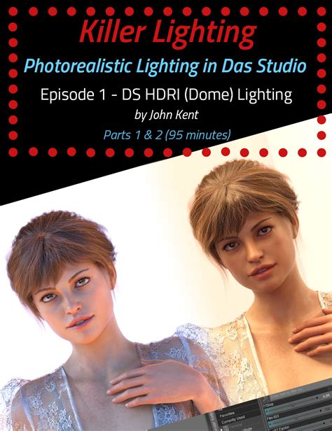 Killer Lighting Lighting For Photorealistic Renders Part Using Ds