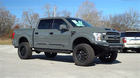 Ford F Black Ops Edition