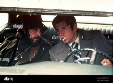 Al Pacino Y Tony Roberts En Serpico 1973 Dirigido Por Sidney Lumet