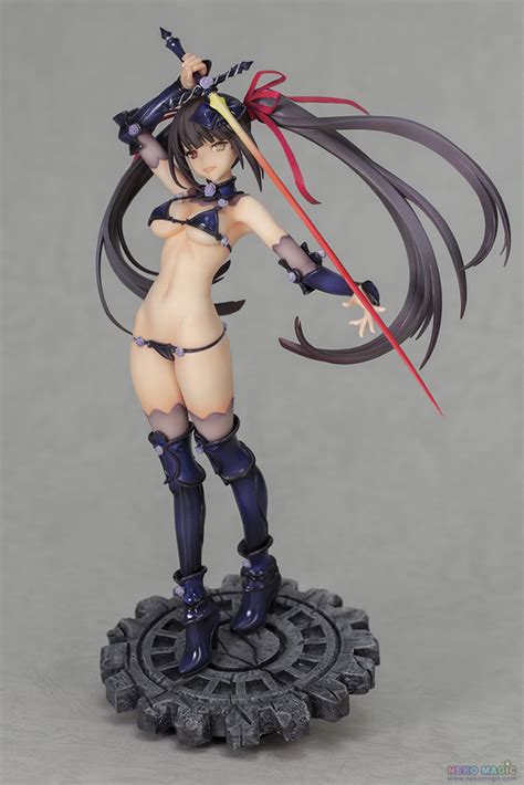 Date A Bullet Tokisaki Kurum Bikini Armor Ver Pvc Figure By