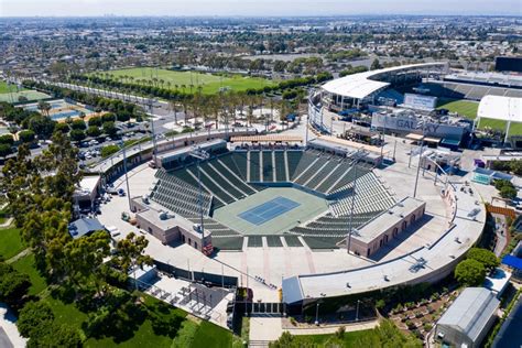 Dignity Health Sports Park Tennis Stadium Sports Facility In Carson