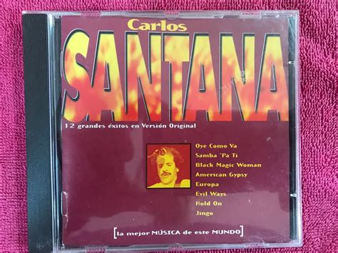 Black Magic Woman By Carlos Santana Factory Sale