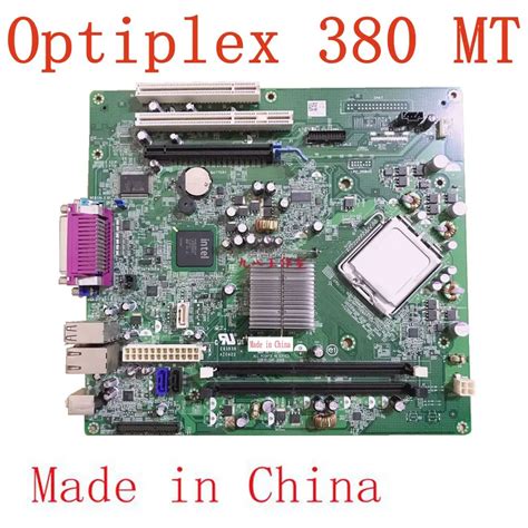 Dell Optiplex Mt Desktop Motherboard Cn Hn Xn Hn Xn Mainboard