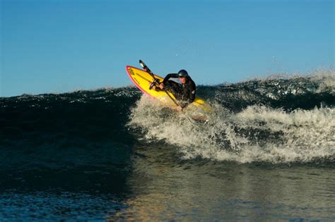 Buffalo City Tourism Joins Forces With World Waveski Surfing Titles