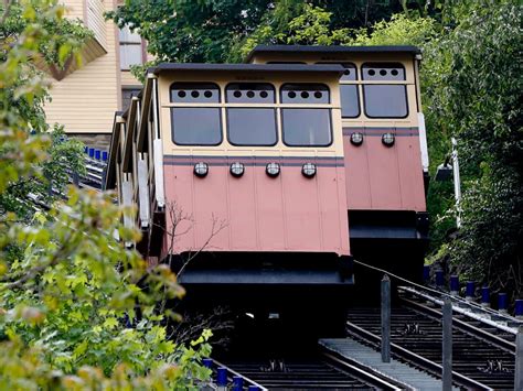 Pittsburgh's Monongahela Incline Shut Down | Pittsburgh, PA Patch