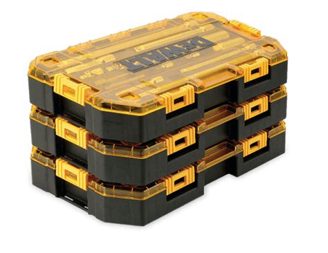 DeWALT Stackable Mechanics Tool Sets - Tool Craze