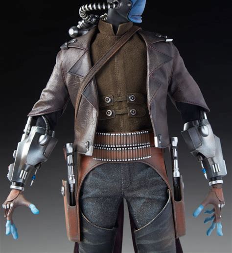 Star Wars The Clone Wars Cad Bane Figur Sideshow Spaceart