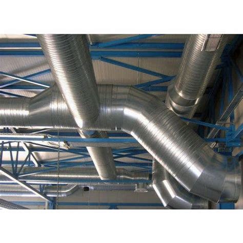 Stainless Steel Air Ducting System At Rs 65square Feet In Nagpur Id 14322602255