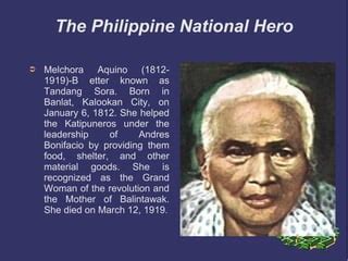 philippine national heroes odp