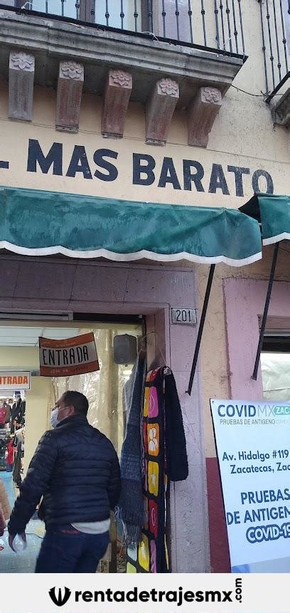 El Mas Barato En Zacatecas Rentadetrajesmx