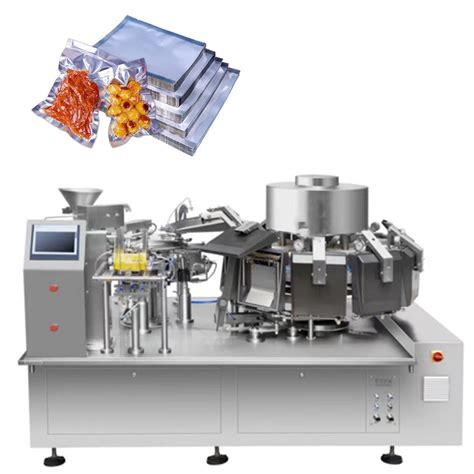 Thermoforming Modified Atmosphere Packaging Machine For Palm Dates