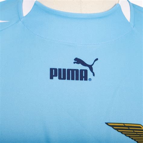 Lazio Puma Home Jersey