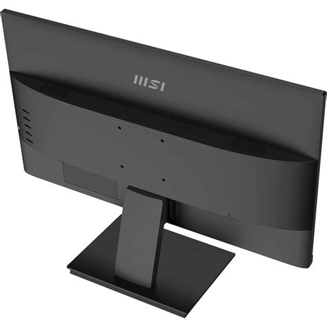 Monitor MSI PRO MP241X 23 8 FHD 75Hz HDMI VGA