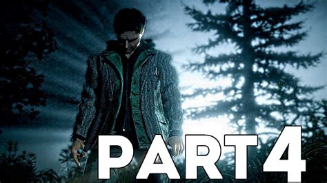 Alan Wake Gameplay Walkthrough Part Episode The Clicker Xbox One