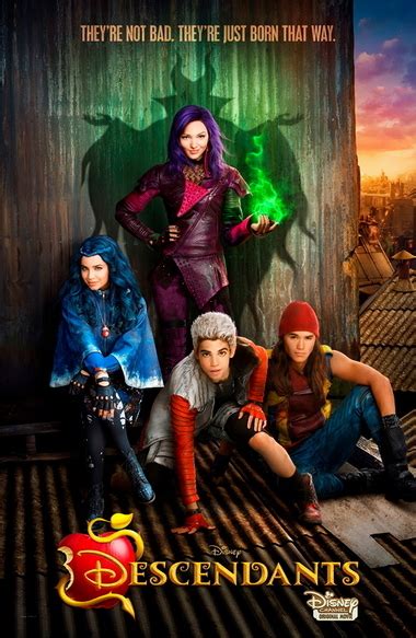 Walt Disney Records Descendants Original Tv Movie Soundtrack Lyrics