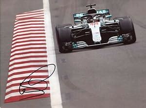 Lewis Hamilton Autograph | signed photographs by Lewis Hamilton ...