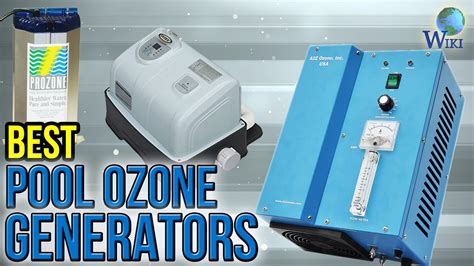 6 Best Pool Ozone Generators 2017 YouTube