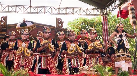 Juara 1 Lomba Baleganjur Sebali Puspem 2018 Kanti Budaya Jimbaran Youtube