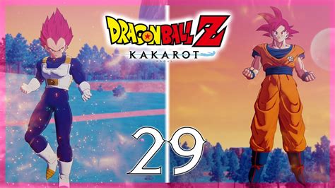 Super Saiyajin Gott Erstes Dlc Dragon Ball Z Kakarot Youtube