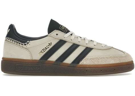 Adidas Handball Spezial Wonder White Black Women S In Fancy