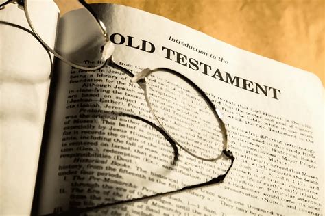 Old Testament Books In Alphabetical Order