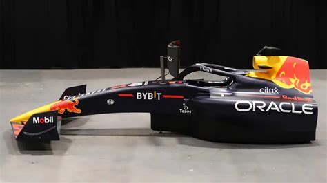 Red Bull Racing releases F1 simulators worth more than $170,000 - Drive