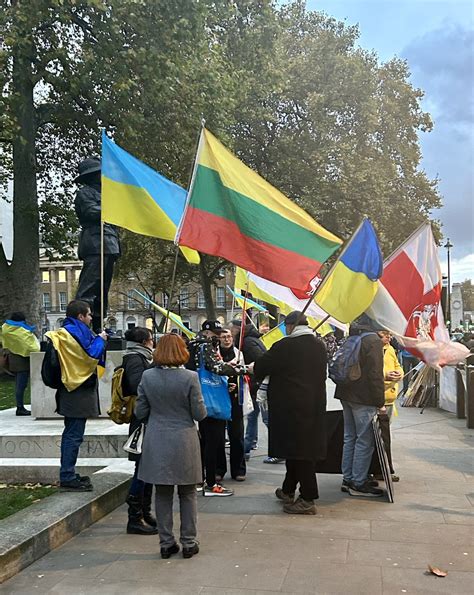 Alex Kokcharov On Twitter Rt Allyc Todays Standwithukraine