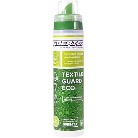 Fibertec Textile Guard Eco Rt Wash In Archiviertes Produkt Bergzeit