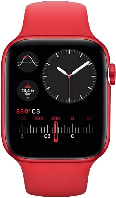 Обзор Apple Watch Series 6: что нового, характеристики, цена в России ...