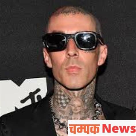 Travis Barker Illness Health Condition Age Net Worth Wife