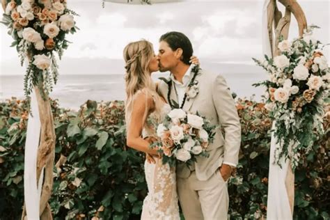 Christina Hall And Husband Josh Hall Share Sweet Snapshots From Wedding