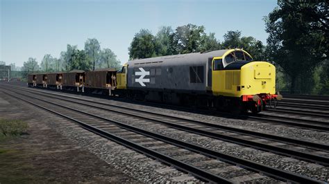 Creators Club BR 37692 IN RAILFREIGHT GREY LIVERY WCL