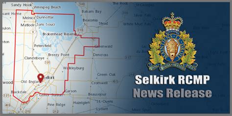 Selkirk Rcmp Arrest Four For Robbery Royal Canadian Mounted Police