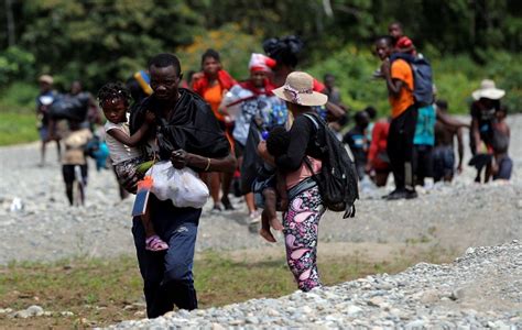 Panamá cierra de forma temporal su frontera con Colombia Panamá América