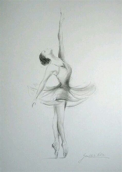 Pin De Mike En Bailarinas Dibujos De Ballet Bailarinas De Ballet Dibujo Danza Dibujo