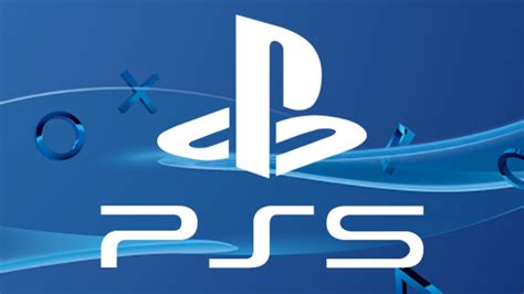 PS5 Logo Wallpapers Top Free PS5 Logo Backgrounds WallpaperAccess