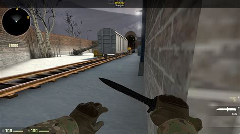 Winter [Counter-Strike: Global Offensive] [Mods]