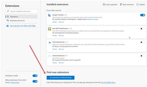 How To Install Extensions In Microsoft Edge Browser