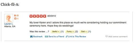 The 20 Funniest Yelp Reviews Ever