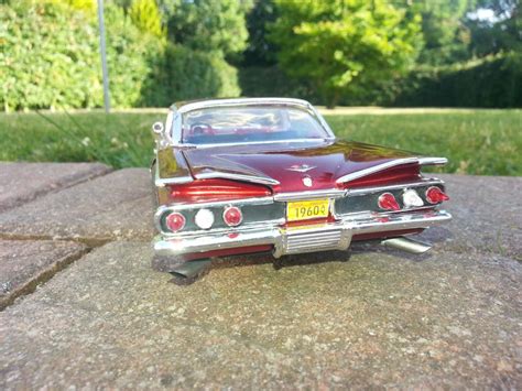 60 chevy impala with pictures - Model Cars - Model Cars Magazine Forum