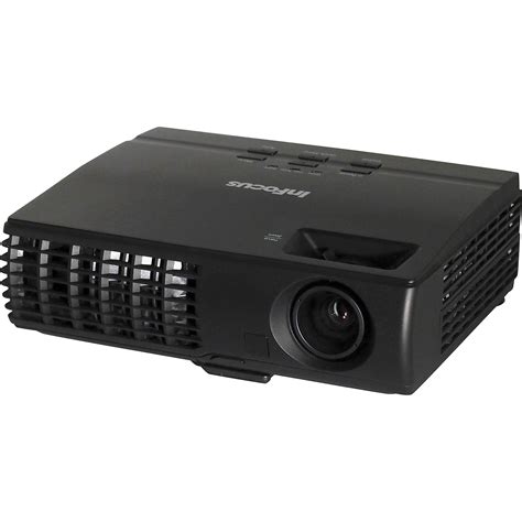 Infocus In1124 Xga Portable Projector In1124 Bandh Photo Video