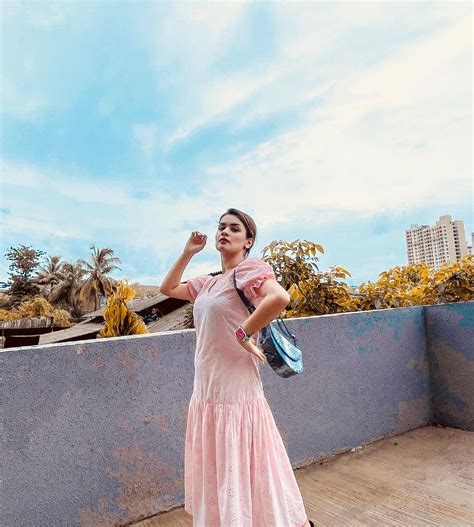 Avneet Kaur Slays The Oomph Game In Hot Transparent Dress Fans Feel