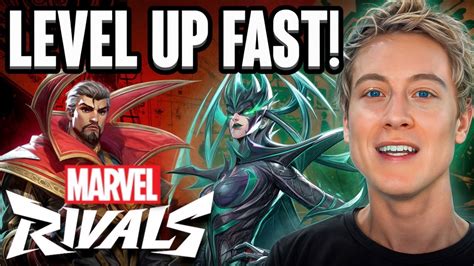 marvel rivals tips  dominate    heroes