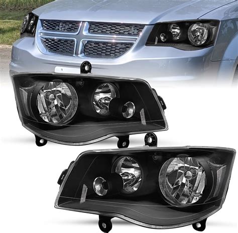 Amazon Sockir Headlight Assembly Replacement For Chrysler