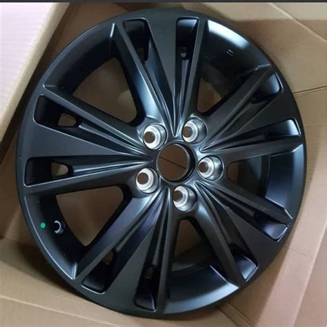 Jual Velg Venturer Oem Original R17 Plus Ongkir Jawa Shopee Indonesia