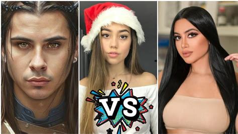 Cyrus Dobre Vs Ivanita Lomeli Vs Jailyne Ojeda Lifestyle Comparison By