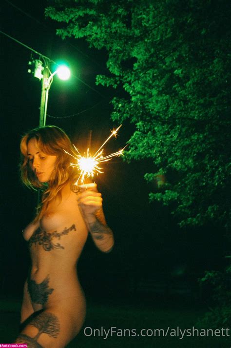 Alysha Nett Nude OnlyFans Photos 3 Leaknudes