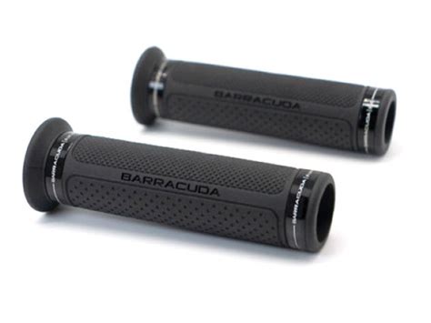 N Rn Barracuda Basic Ring Black Grips