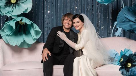 Laura Pausini Se Casa Con Paolo Carta En Una Boda Civil Tras Dos