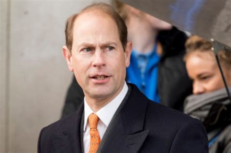 Who is Prince Edward, Earl of Wessex? | The US Sun